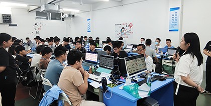 佛山市顺德区恒维电子科技有限公司专场招聘会