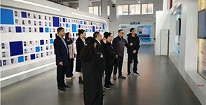 粤嵌科技喜迎东莞城市学院领导调研，携手共促产教融合新跨越！！