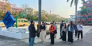 广城职与粤嵌科技:携手共育人才，共创未来